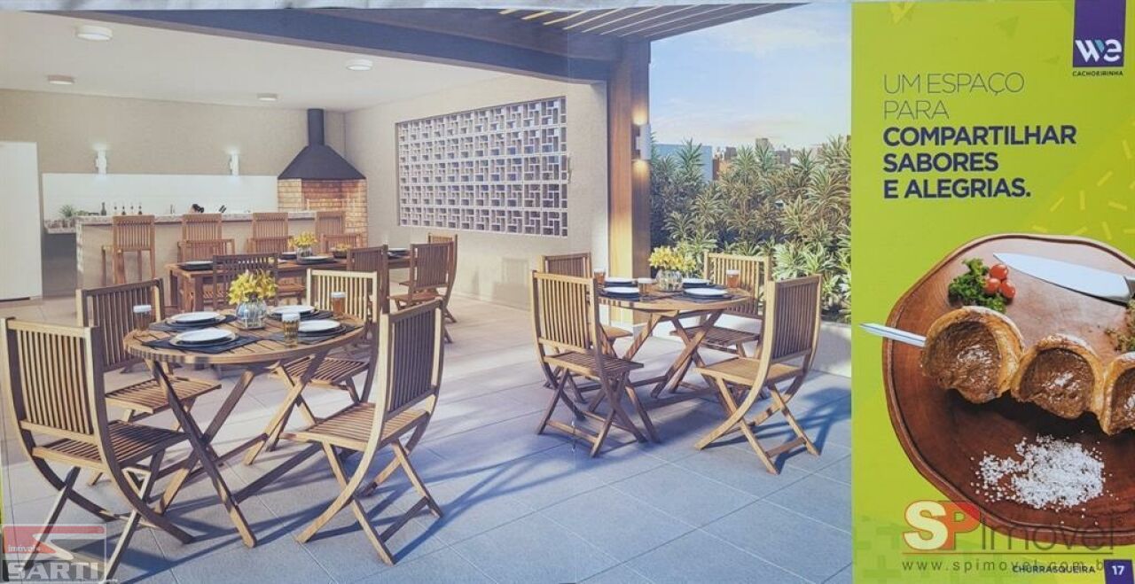 Apartamento para Venda - Vila Nova Cachoeirinha