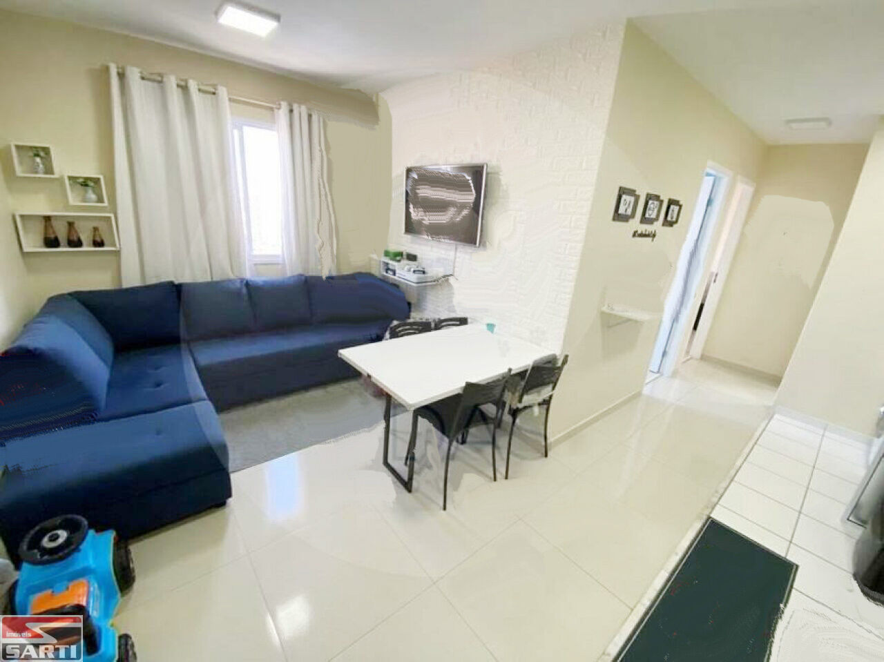 Apartamento para Venda - 