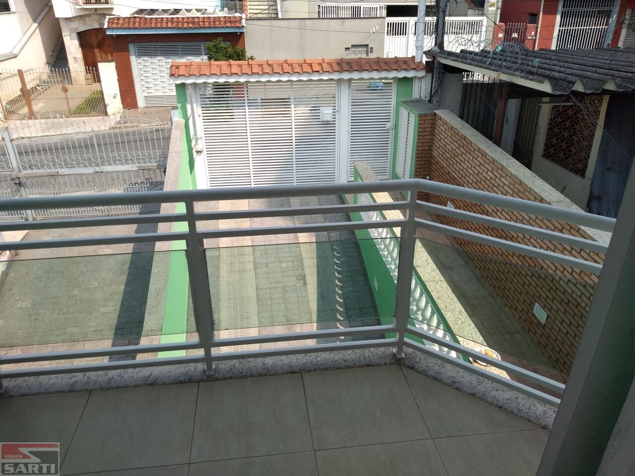 Sobrado para Venda - Vila Mazzei