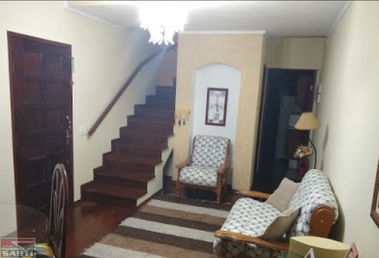 Casa Assobradada para Venda - Vila Mazzei