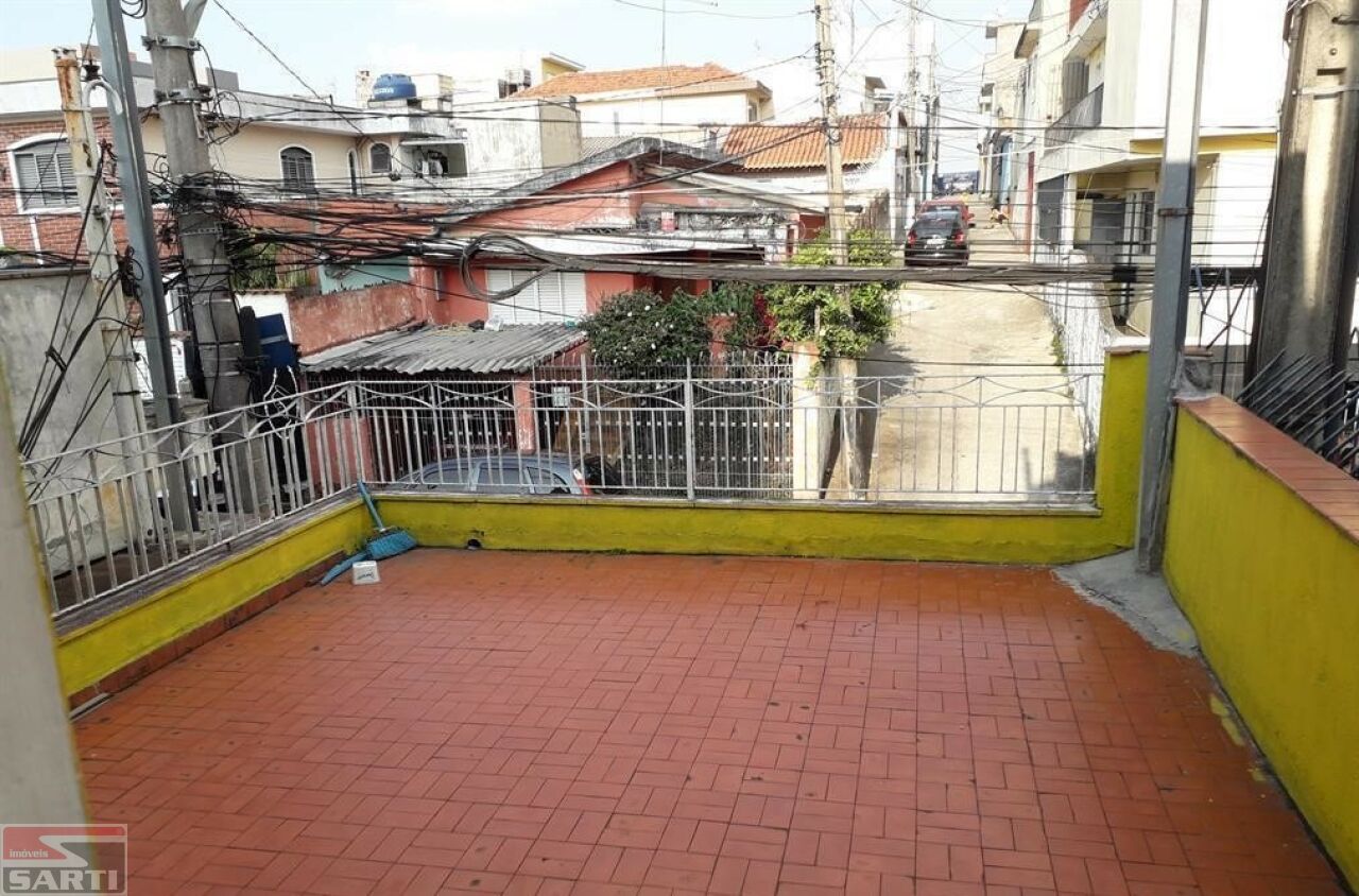 Casa Assobradada para Venda - Vila Ede