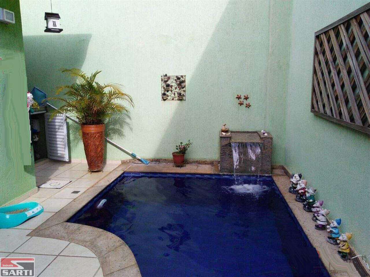 Sobrado para Venda - Jardim Leonor Mendes De Barros