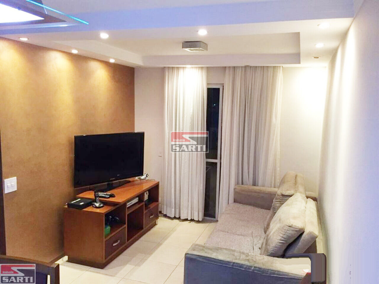 Apartamento para Venda - Vila Mazzei