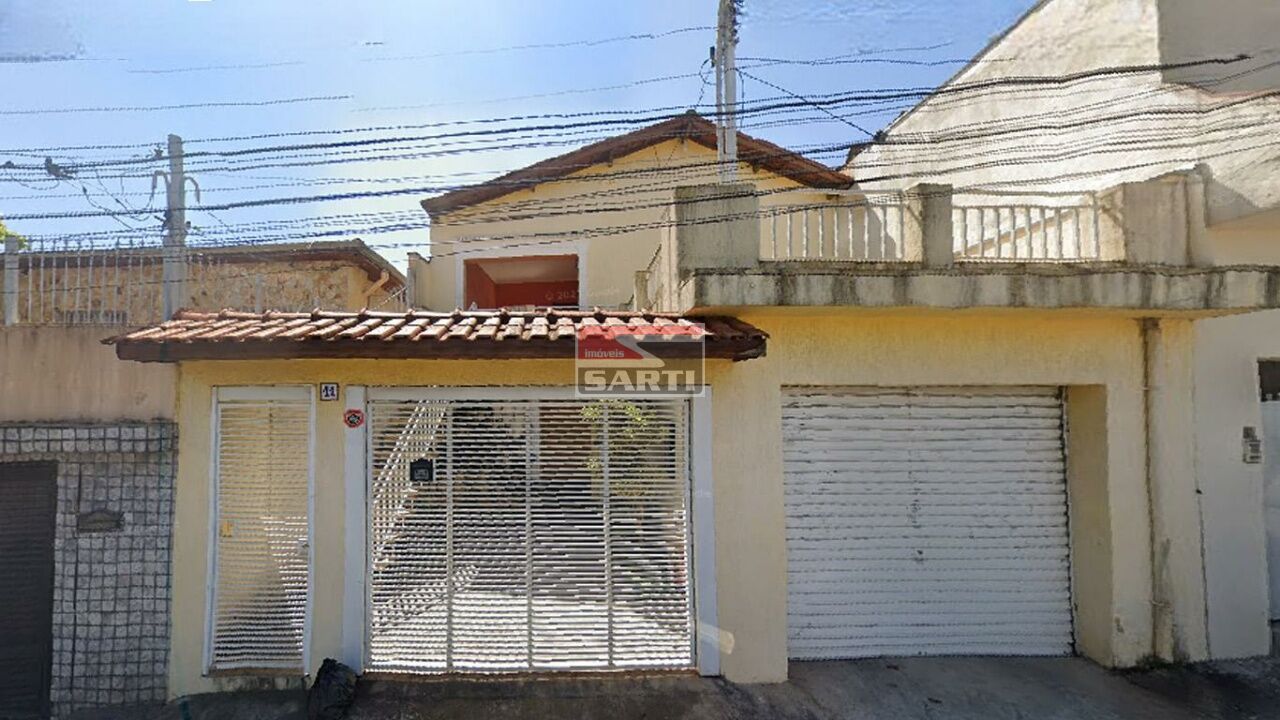 Sobrado para Venda - Vila Primavera