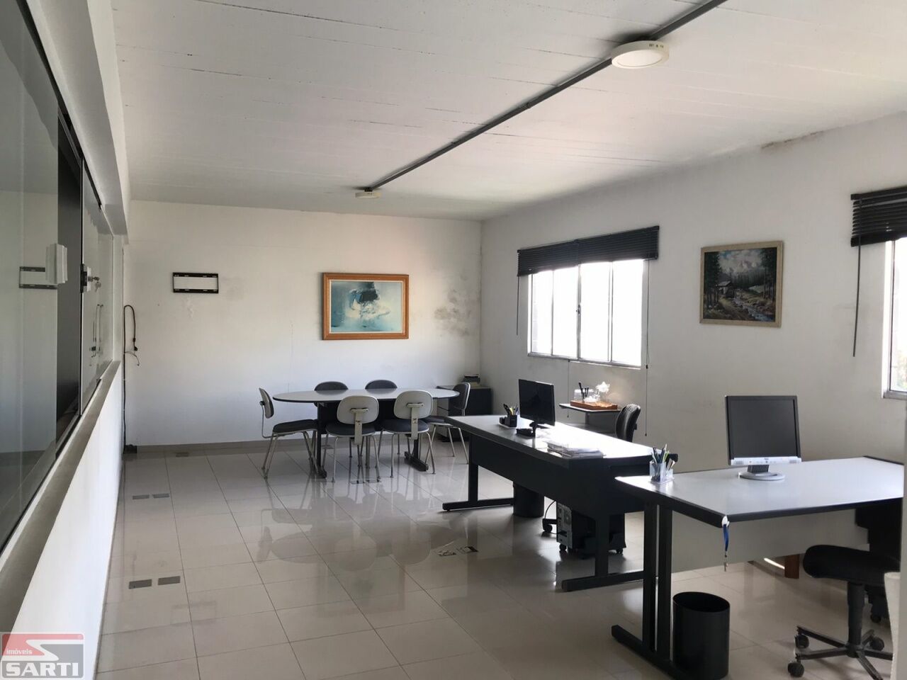 Galpo para Locao - Vila Pereira Cerca