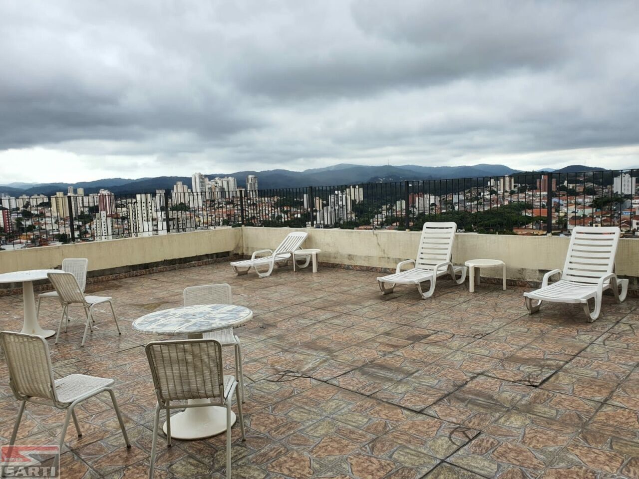Apartamento para Venda - Santana