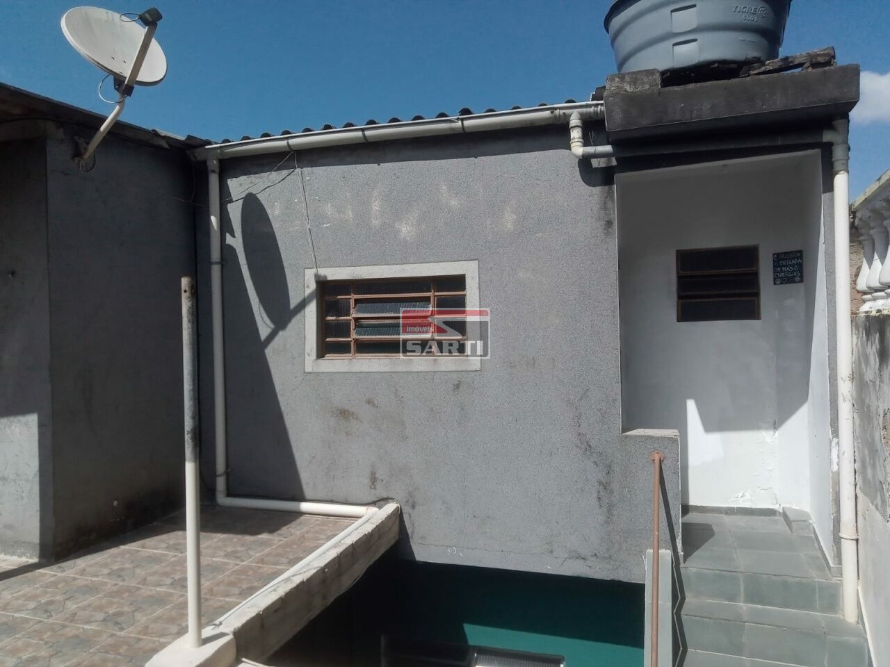 Casa Assobradada para Venda - Lauzane Paulista