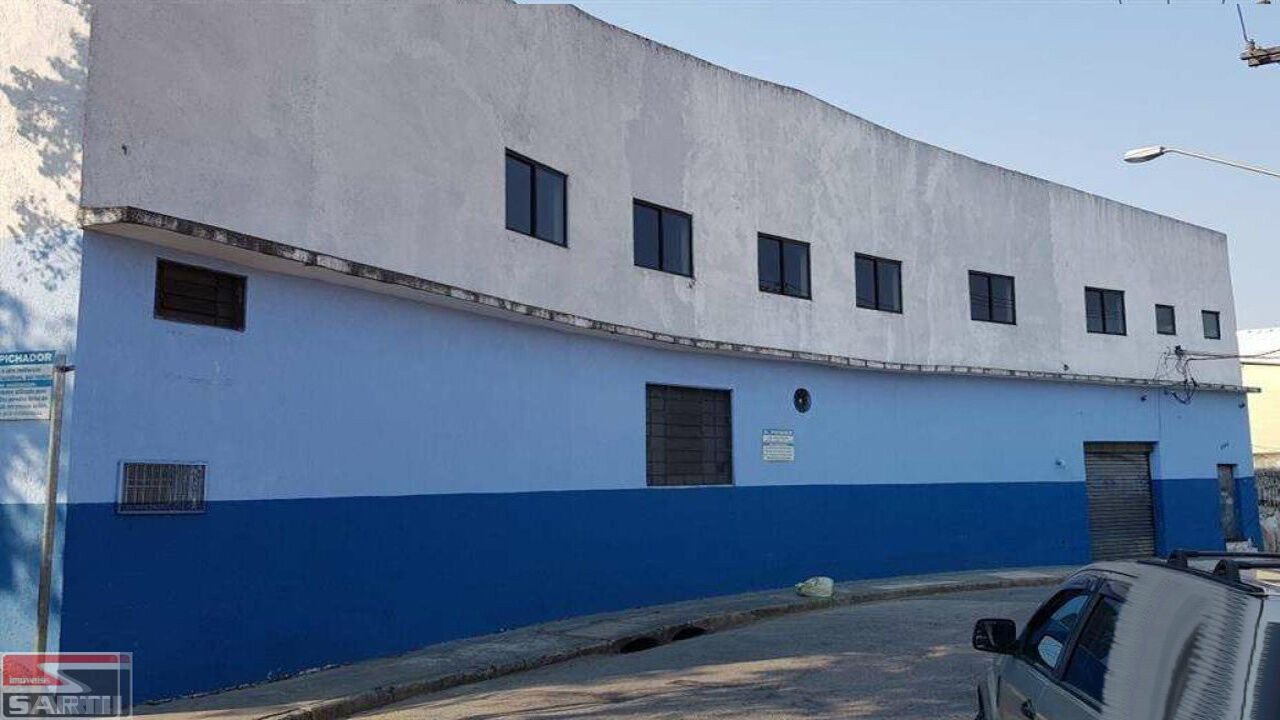 Prdio para Venda - Jardim Paraso