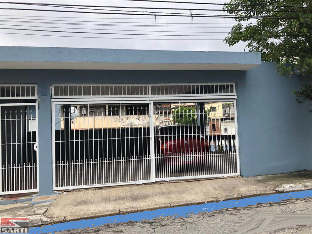 Casa Trrea para Venda - Vila Ede