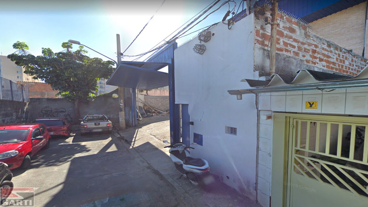 Galpo para Venda - Vila Nova Mazzei