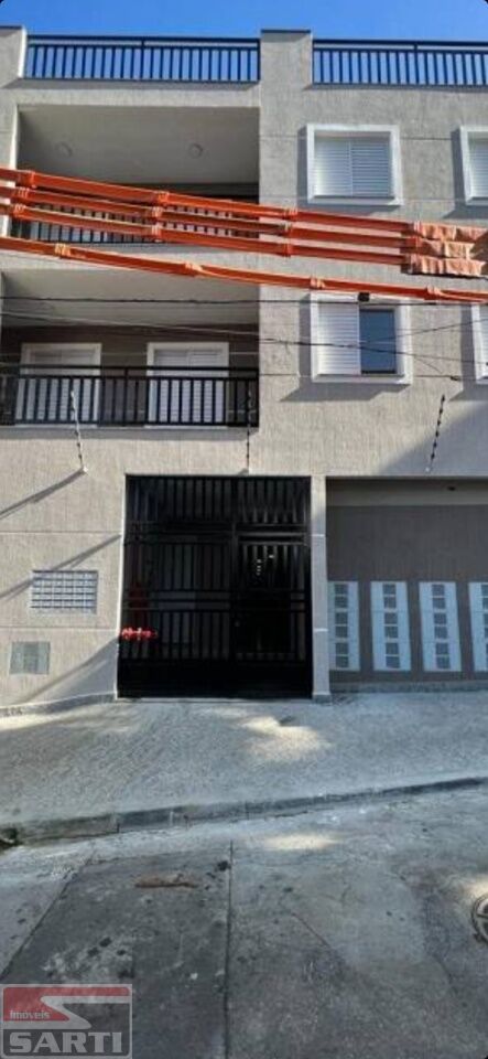 Apartamento para Venda - Jaan