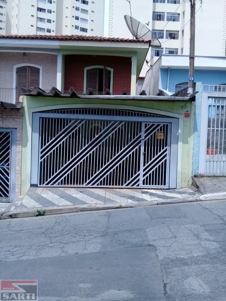 Sobrado para Venda - 
