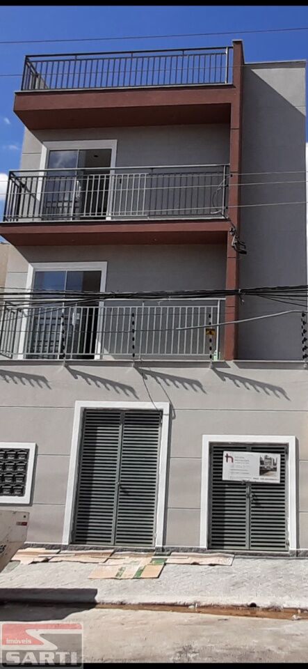 Apartamento para Venda - Parque Vitria