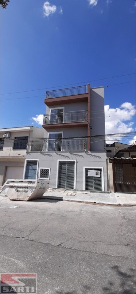 Apartamento para Venda - Parque Vitria