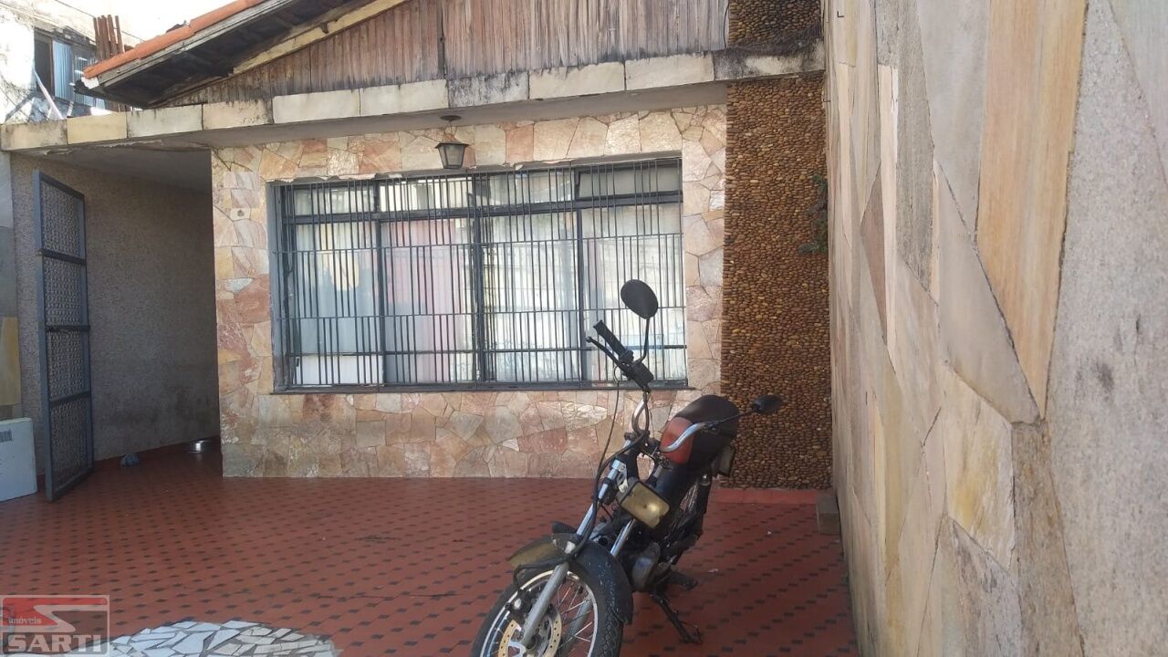 Sobrado para Venda - Parque Mandaqui