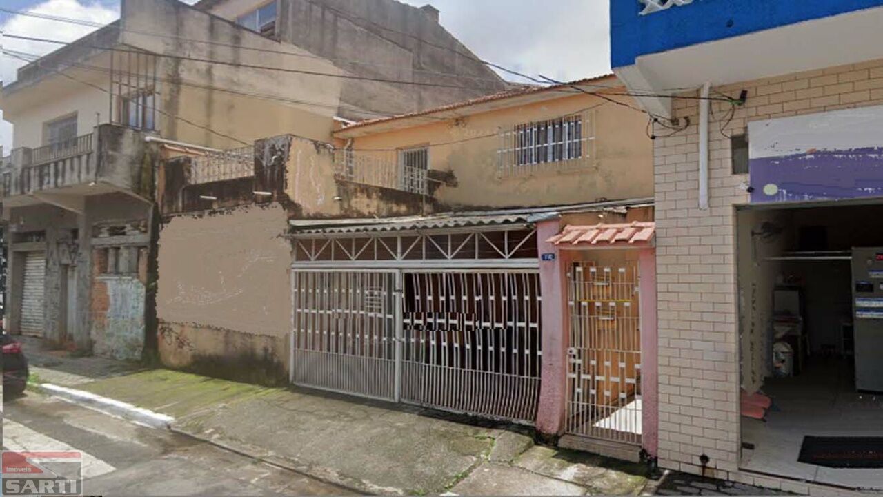 Casa Trrea para Venda - Vila Isolina Mazzei