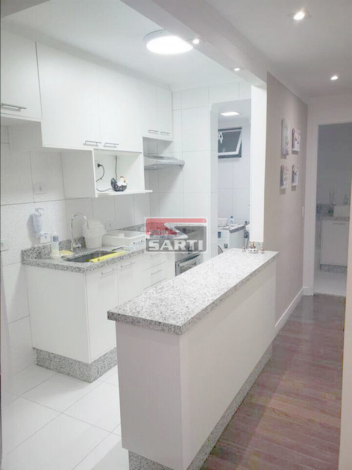 Apartamento para Venda - Vila Mazzei
