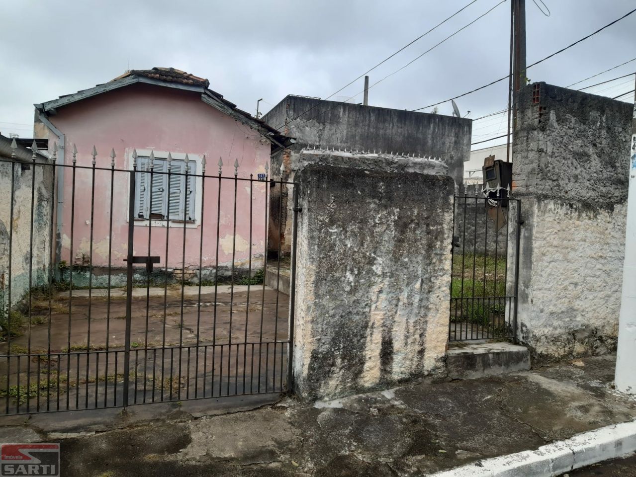 Terreno para Venda - Casa Verde Mdia