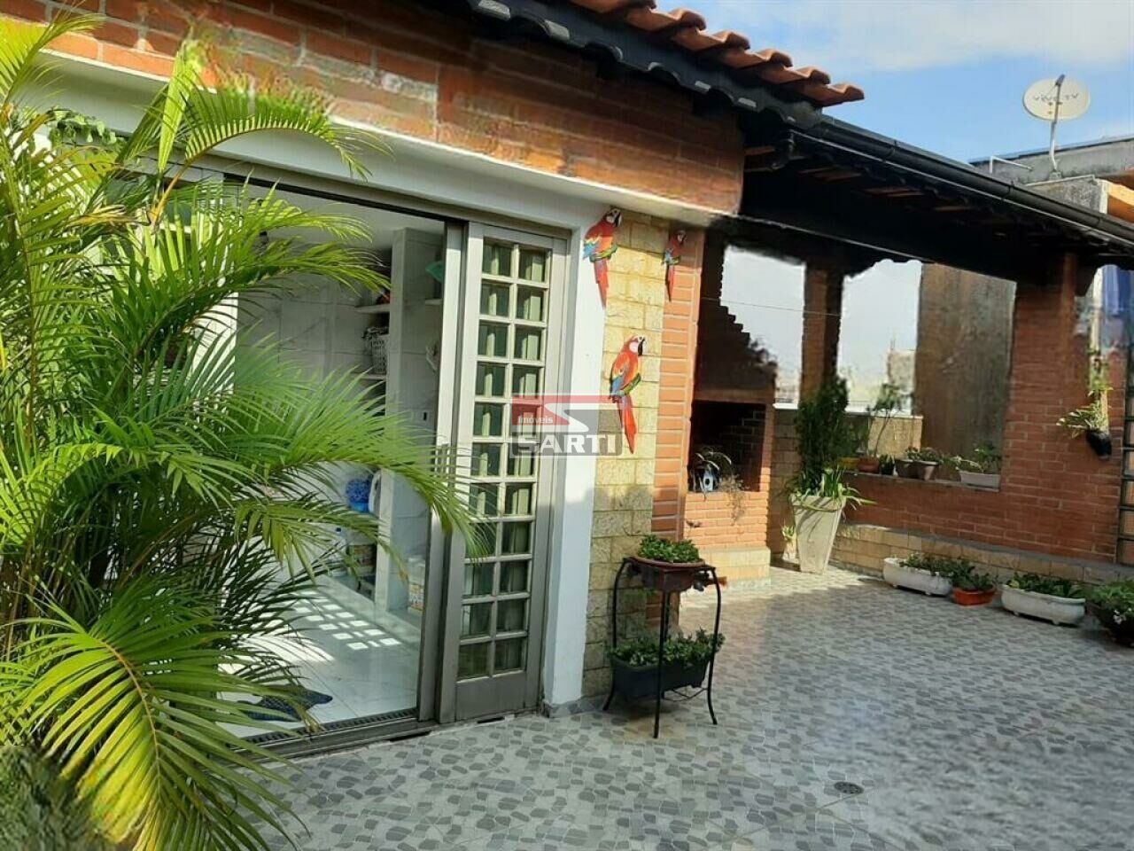 Sobrado para Venda - Parque Novo Mundo