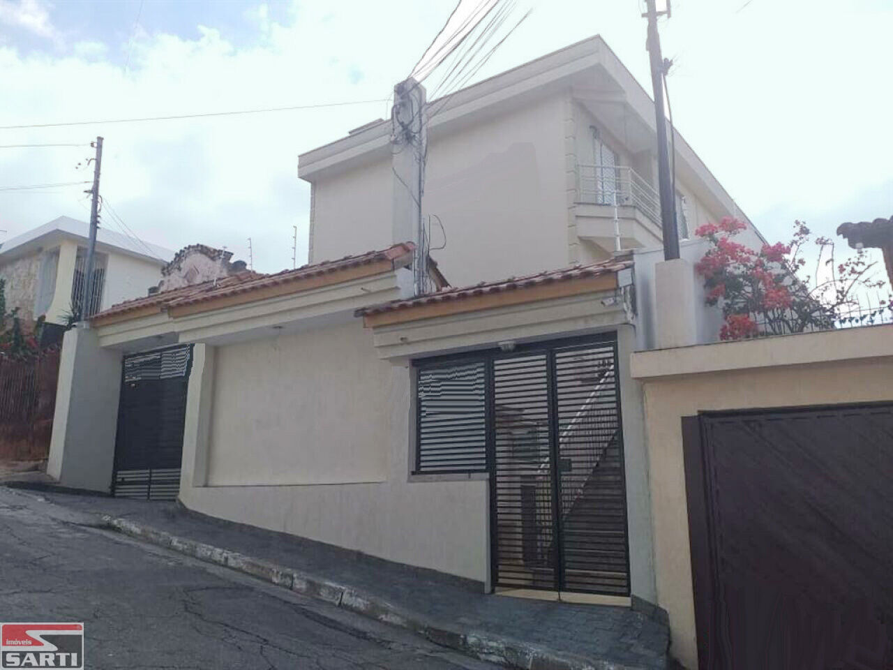 Sobrado para Venda - Vila Mazzei