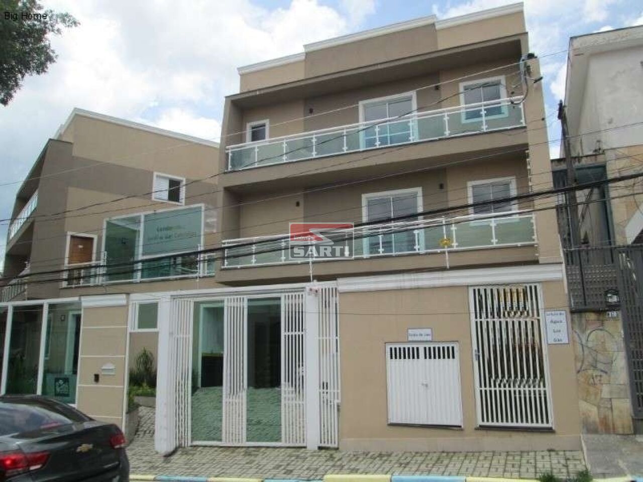 Apartamento para Venda - Vila Nova Mazzei