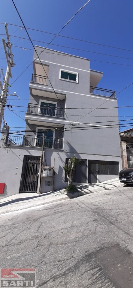 Apartamento para Venda - Vila Mazzei
