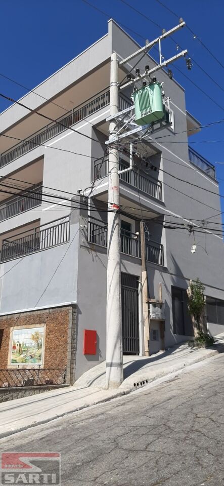Apartamento para Venda - Vila Mazzei