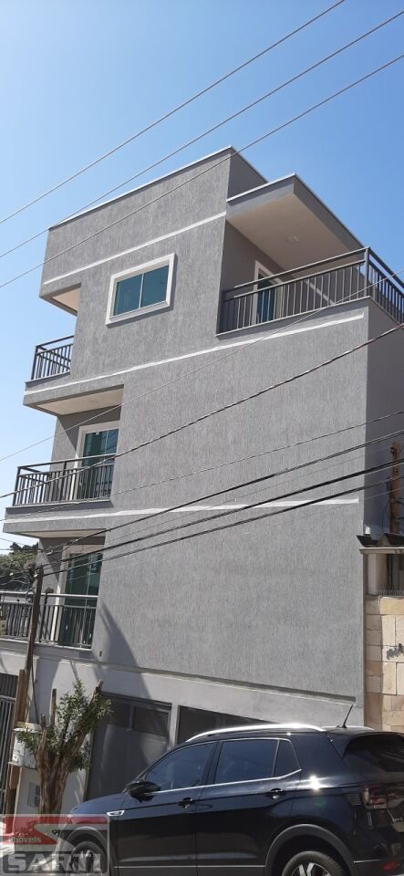 Apartamento para Venda - Vila Mazzei