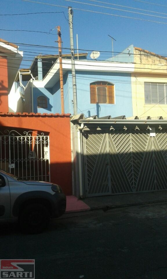 Sobrado para Venda - Vila Guilherme