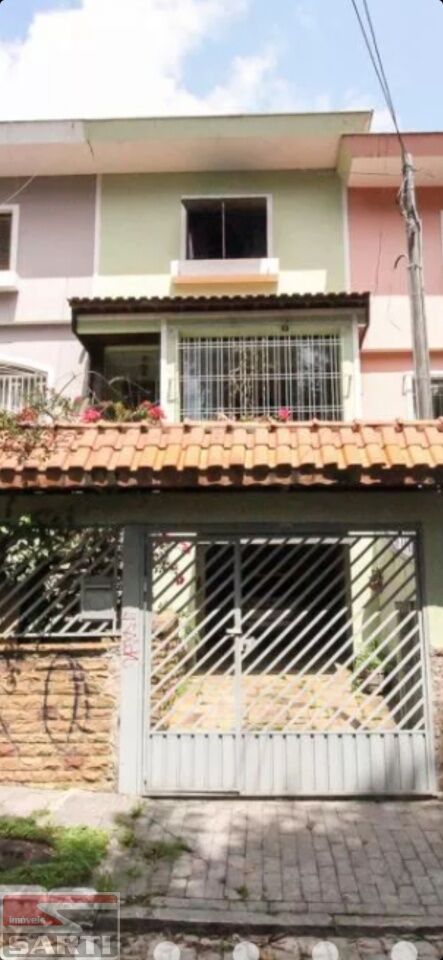 Sobrado para Venda - 