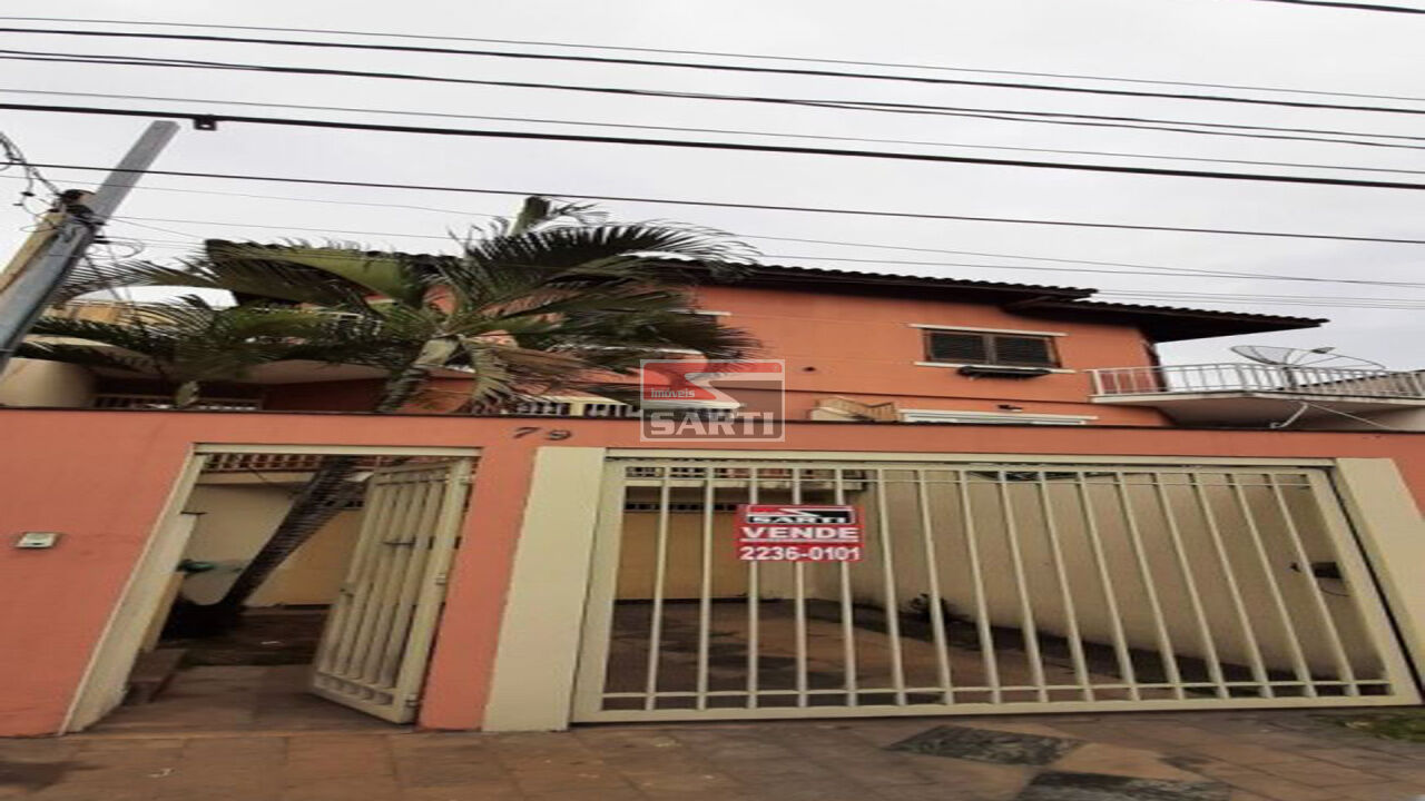 Sobrado para Venda - Parque Mandaqui