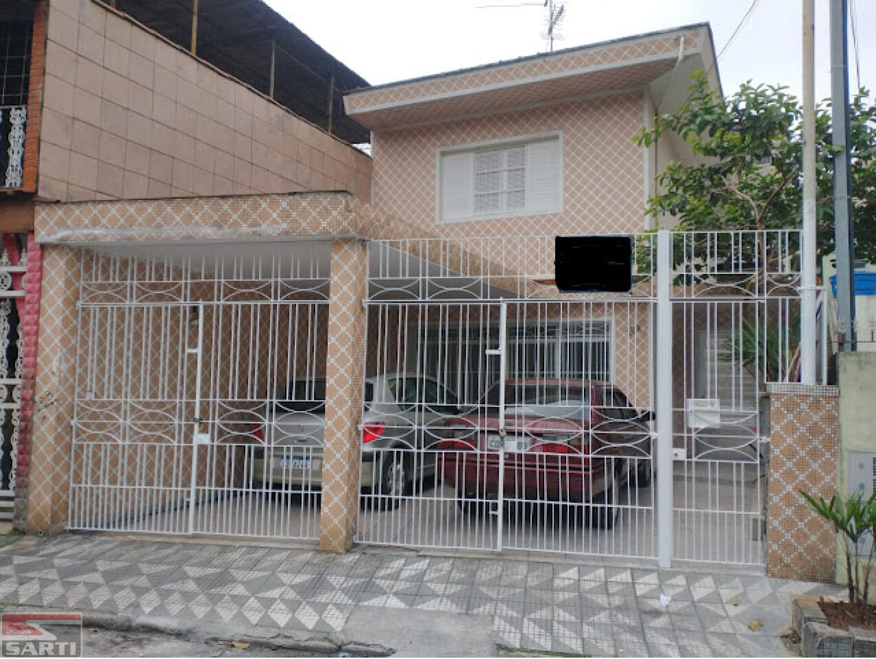 Sobrado para Venda - Vila Guilherme