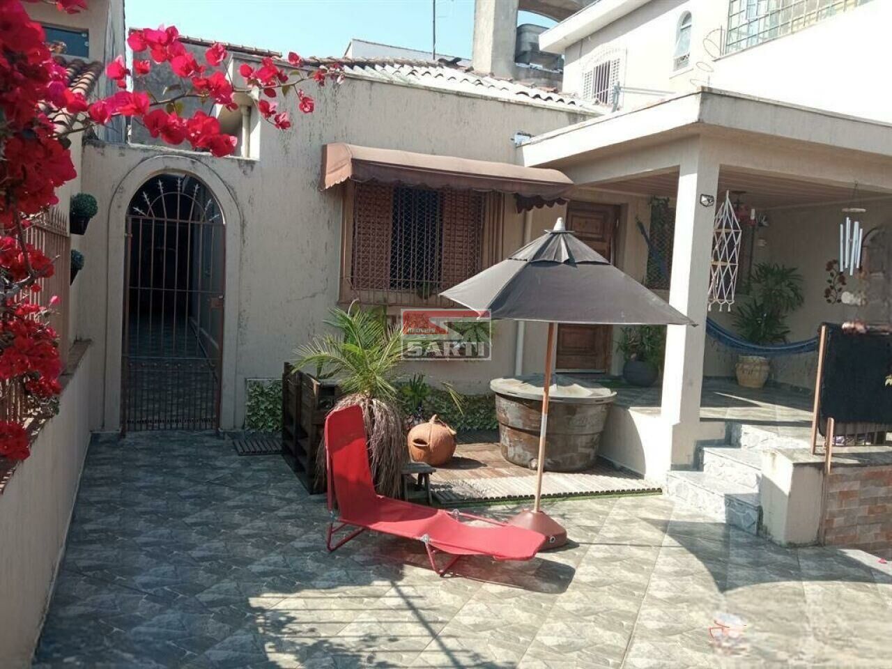 Casa Trrea para Venda - Vila Nova Mazzei