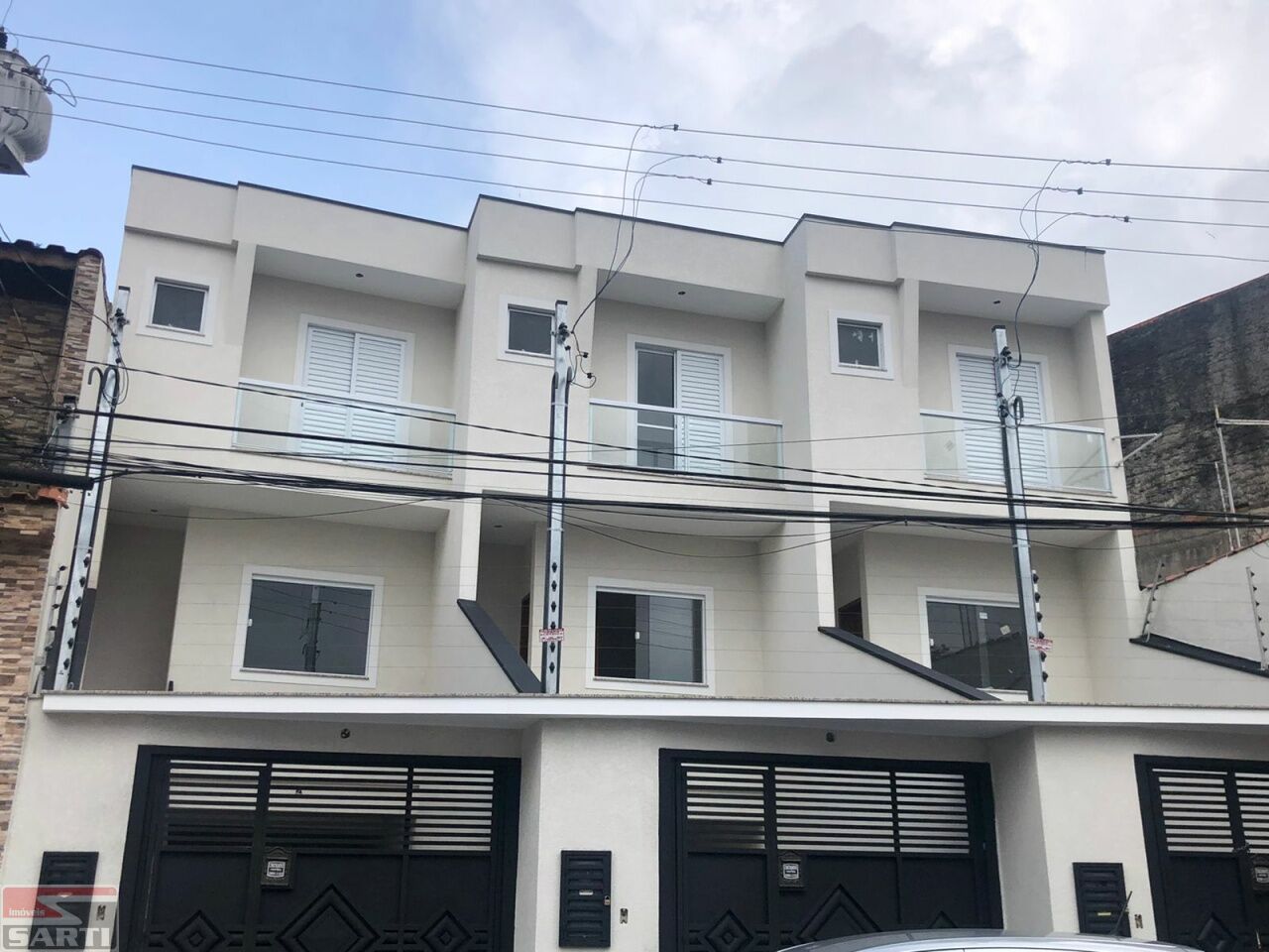 Sobrado para Venda - Parque Casa De Pedra