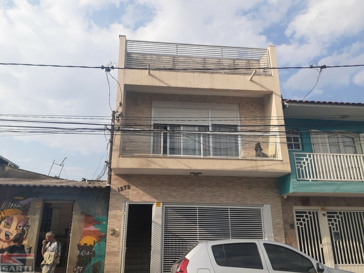 Sobrado para Venda - Parque Peruche