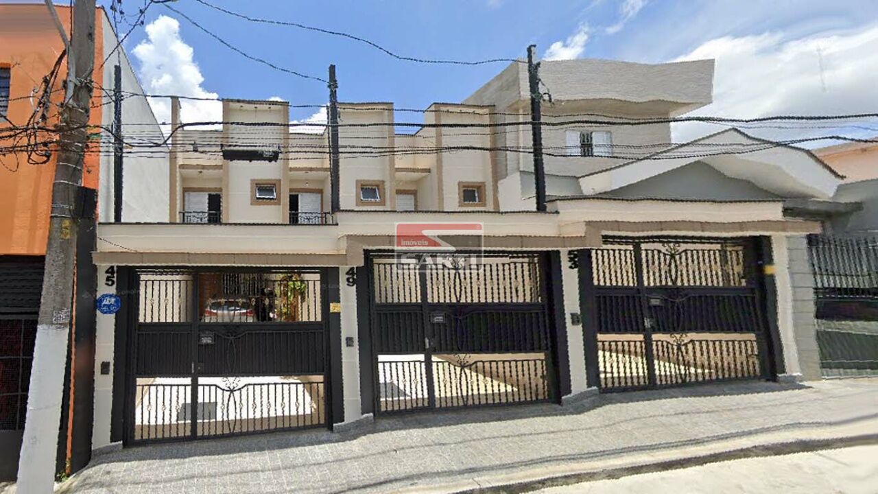 Sobrado para Venda - Vila Gustavo