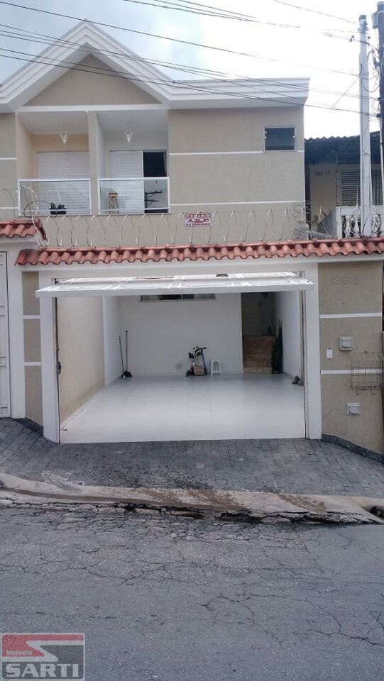 Sobrado para Venda - Vila Nova Mazzei