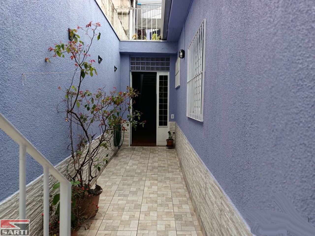 Casa Trrea para Venda - Vila Carolina