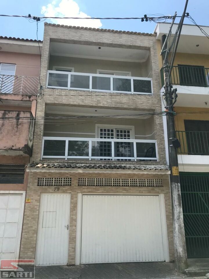 Sobrado para Venda - Trememb
