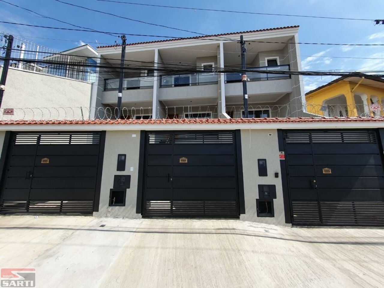 Sobrado para Venda - Vila Maria Alta
