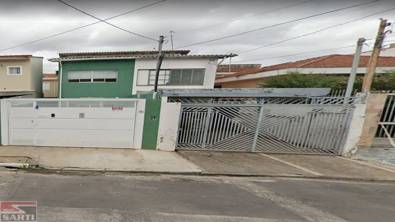 Sobrado para Venda - Santana