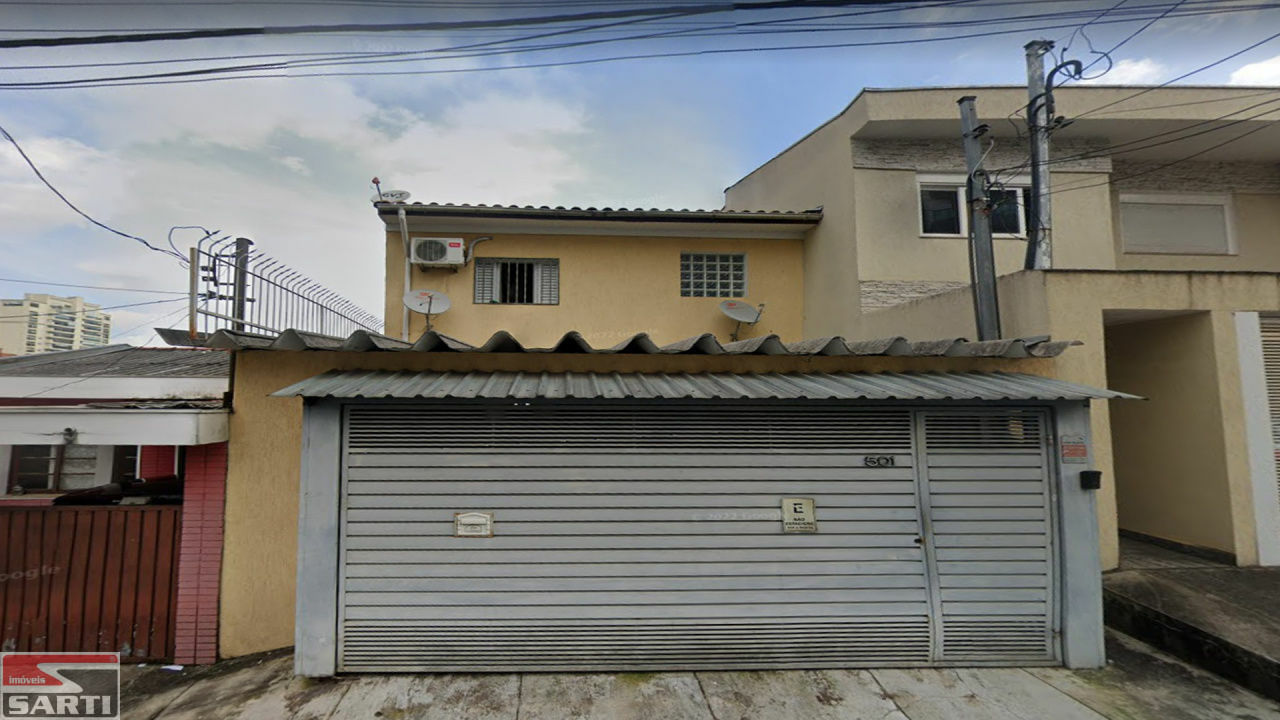 Sobrado para Venda - Santa Teresinha