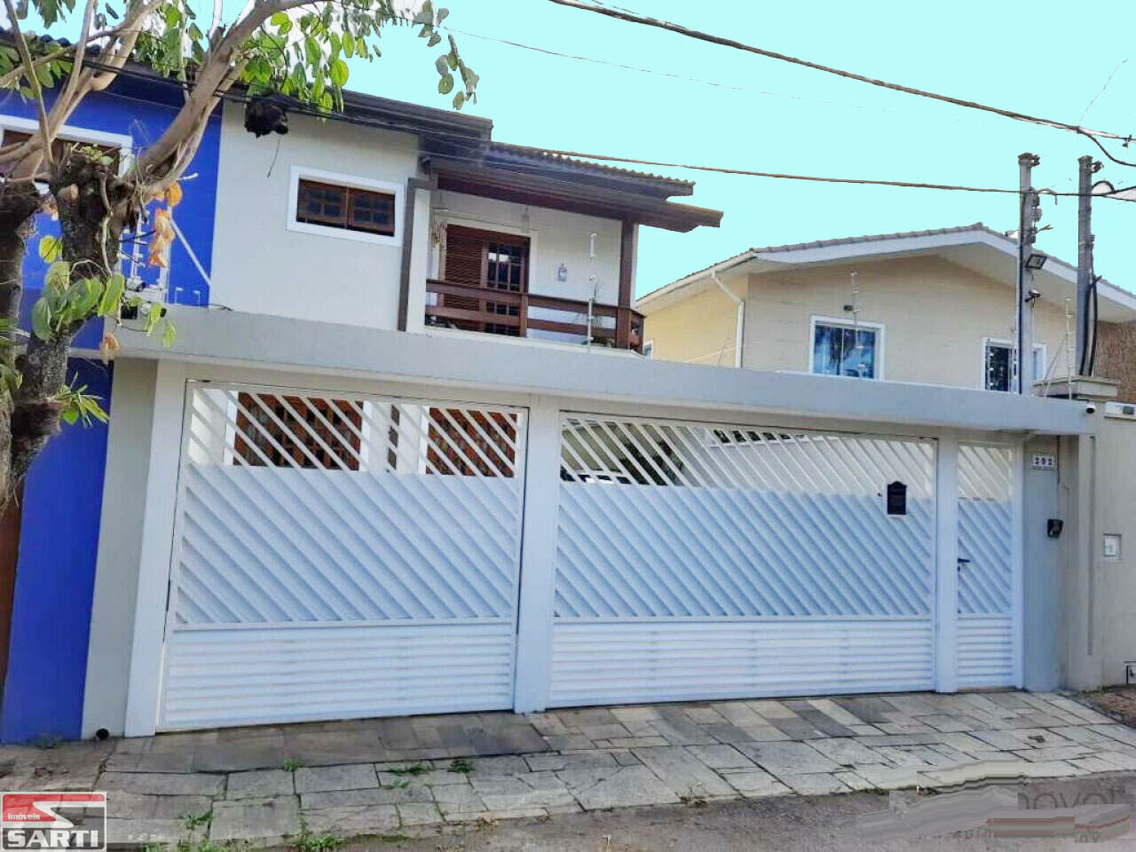 Casa Trrea para Venda - Vila Irmos Arnoni