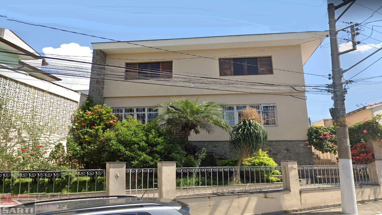 Sobrado para Venda - Jardim Para�so