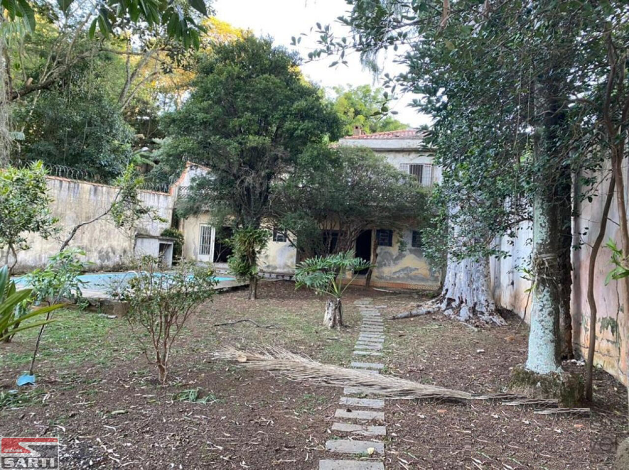 Casa Trrea para Venda - Horto Florestal