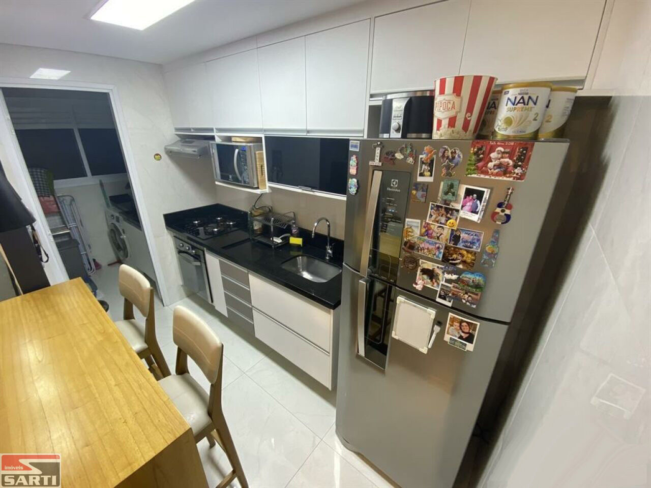 Apartamento para Venda - Vila Gustavo