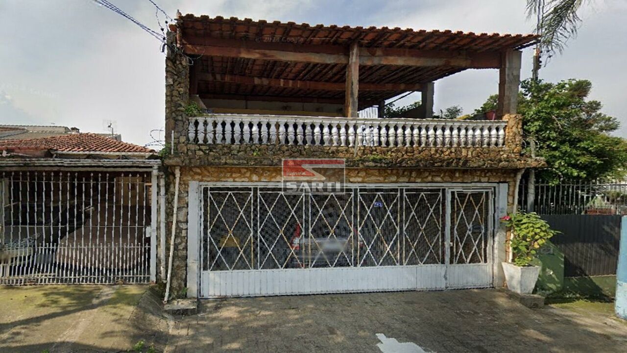 Casa Assobradada para Venda - Bortolndia