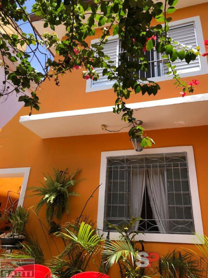 Casa Assobradada para Venda - Vila Sabrina