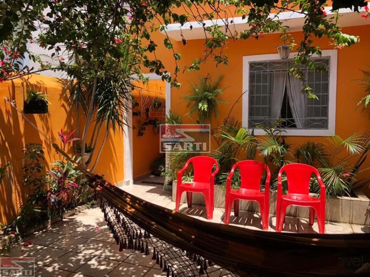 Casa Assobradada para Venda - Vila Sabrina