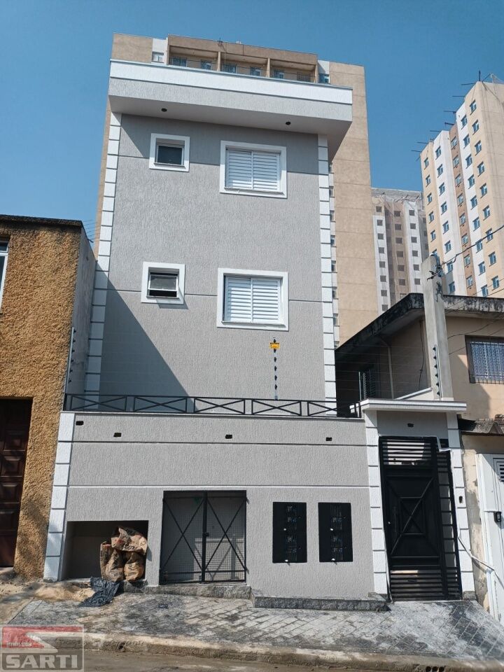 Apartamento para Venda - Parque Vitria